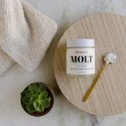 Molt - Citrus Microdermabrasion Exfoliant Polish