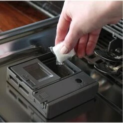 Dishwasher Detergent Pods- Unscented Or Lemon 8 Dishwasher Detergent Pods- Unscented Or Lemon -Zero Waste Store dropps dishwasher detergent pods 32680058323055