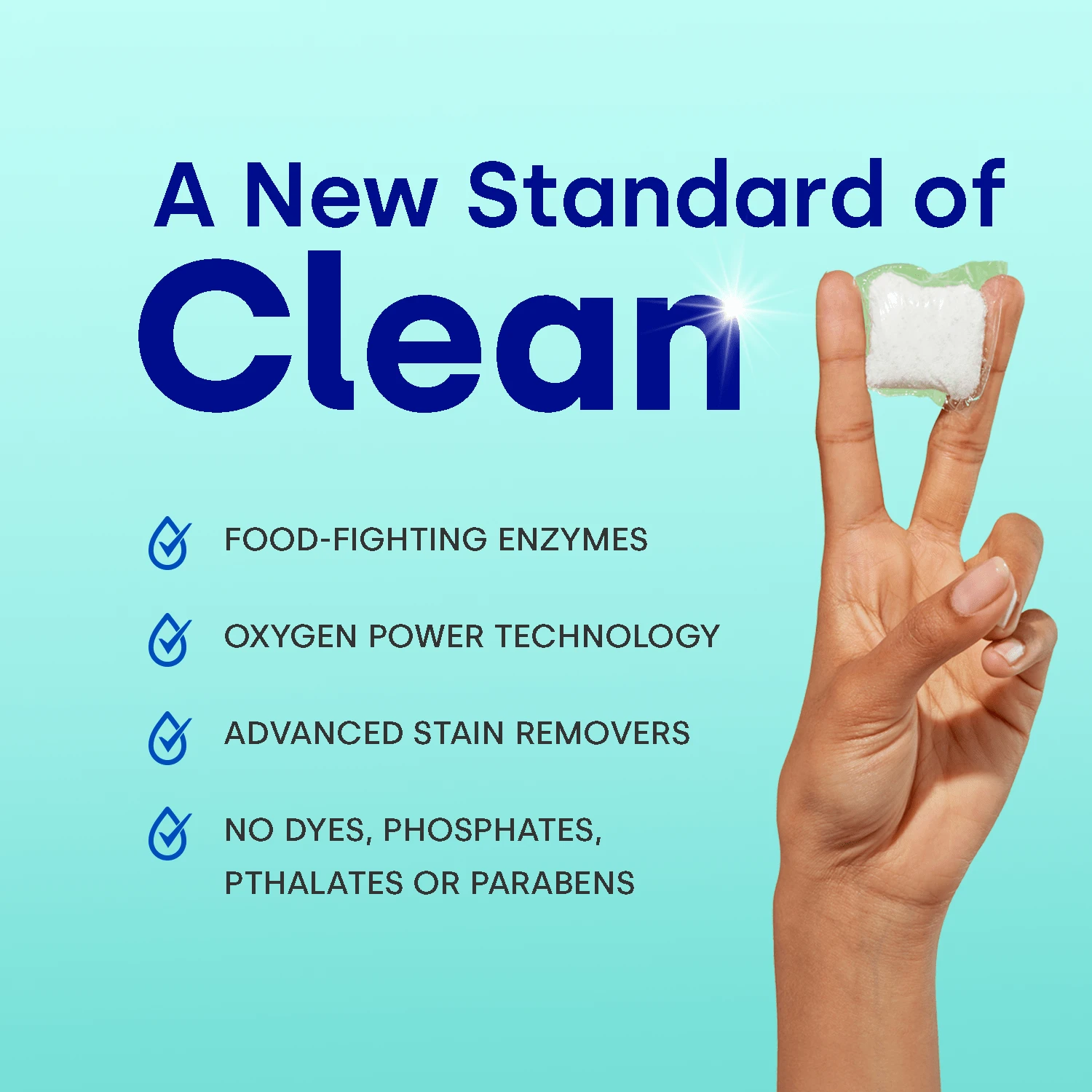 Dishwasher Detergent Pods- Unscented Or Lemon 4 Dishwasher Detergent Pods- Unscented Or Lemon - Image 4