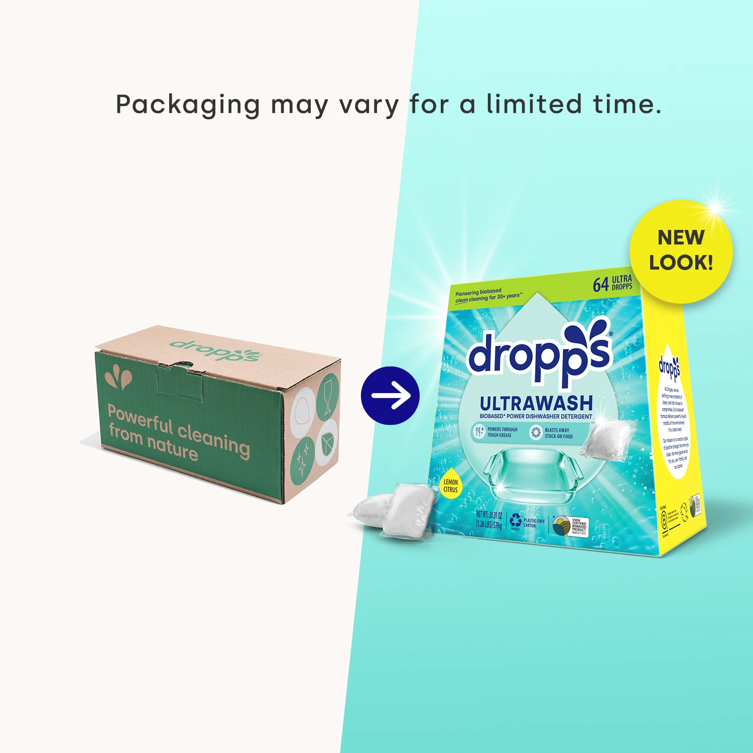 Dishwasher Detergent Pods- Unscented Or Lemon 5 Dishwasher Detergent Pods- Unscented Or Lemon - Image 5