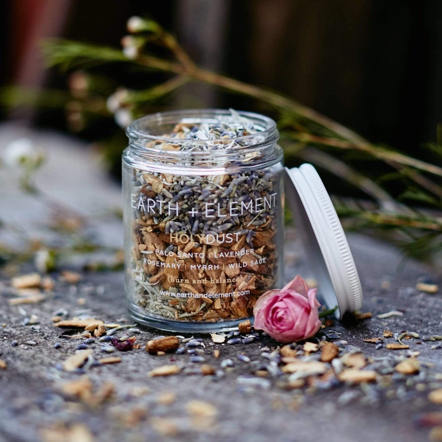 Holy Dust - Loose Leaf Incense, Aromatherapy, Plastic Free, Fragrance Free 1 Holy Dust - Loose Leaf Incense, Aromatherapy, Plastic Free, Fragrance Free