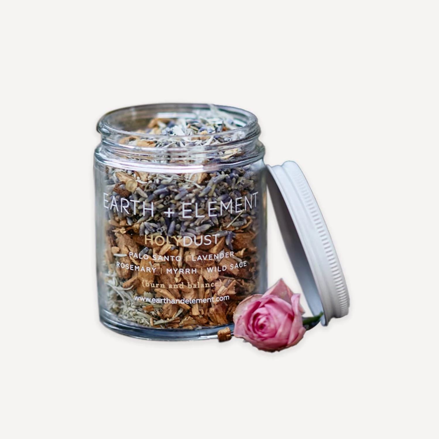 Holy Dust - Loose Leaf Incense, Aromatherapy, Plastic Free, Fragrance Free 2 Holy Dust - Loose Leaf Incense, Aromatherapy, Plastic Free, Fragrance Free - Image 2
