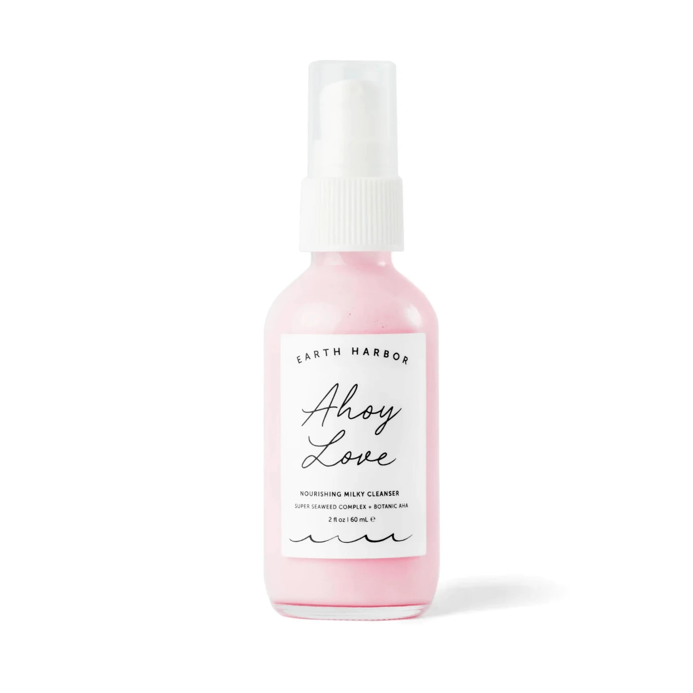 Ahoy Love Nourishing Cream Cleanser 3 Ahoy Love Nourishing Cream Cleanser - Image 3