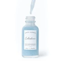 Celestine Hydra-Plumping Peptide Serum 8 Celestine Hydra-Plumping Peptide Serum -Zero Waste Store earth harbor celestine hydra plumping peptide serum 33101580435567