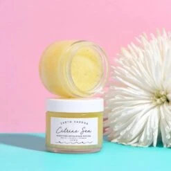 Citrine Sea Purifying Exfoliation Potion