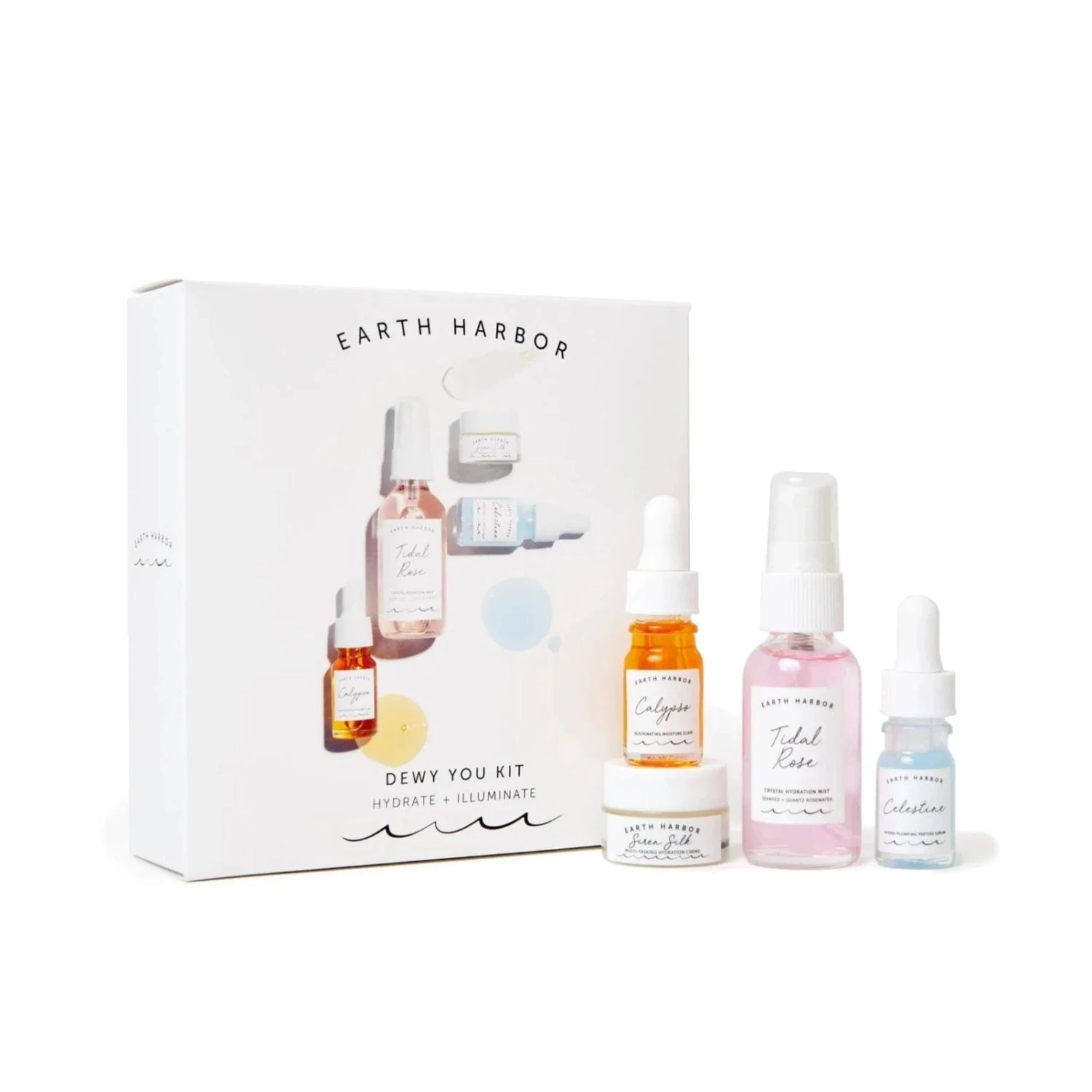Dewy You Hydrate + Illuminate Skincare Set 1 Dewy You Hydrate + Illuminate Skincare Set