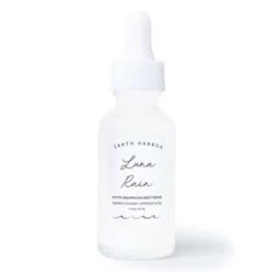 Luna Rain Phyto-Resurfacing Night Serum -Zero Waste Store earth harbor luna rain phyto resurfacing night serum 33101581451375