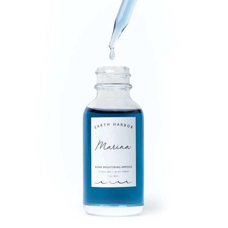 Marina Biome Brightening Ampoule 3 Marina Biome Brightening Ampoule - Image 3