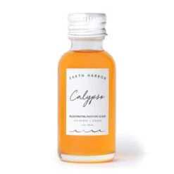 Calypso Vitamin C Moisture Elixir -Zero Waste Store earth harbor refill metal top calypso vitamin c moisture elixir 33603893756015