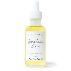 Sunshine Dew Antioxidant Cleansing Oil -Zero Waste Store earth harbor sunshine dew antioxidant cleansing oil 33101584990319