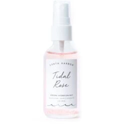 Tidal Rose Crystal Hydration Facial Toner -Zero Waste Store earth harbor tidal rose crystal hydration facial toner 33101575422063