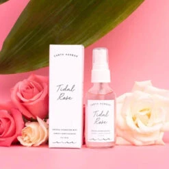 Tidal Rose Crystal Hydration Facial Toner