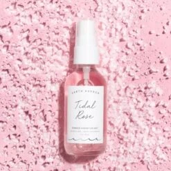 Tidal Rose Crystal Hydration Facial Toner -Zero Waste Store earth harbor tidal rose crystal hydration facial toner 33102483554415