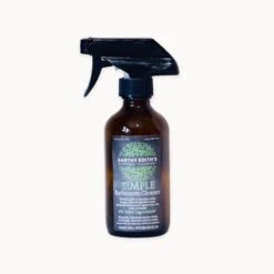Bathroom Cleaner Spray - All Natural Bathroom Cleaner,Vegan, Refillable, Disinfectant -Zero Waste Store earthy edith s 8oz spray simple bathroom cleaner 28215531012207