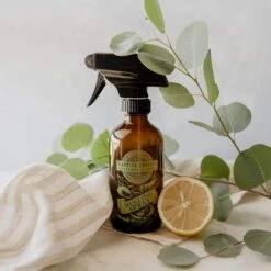 Dusting Spray Cleaner - Vegan, Refillable, All Natural