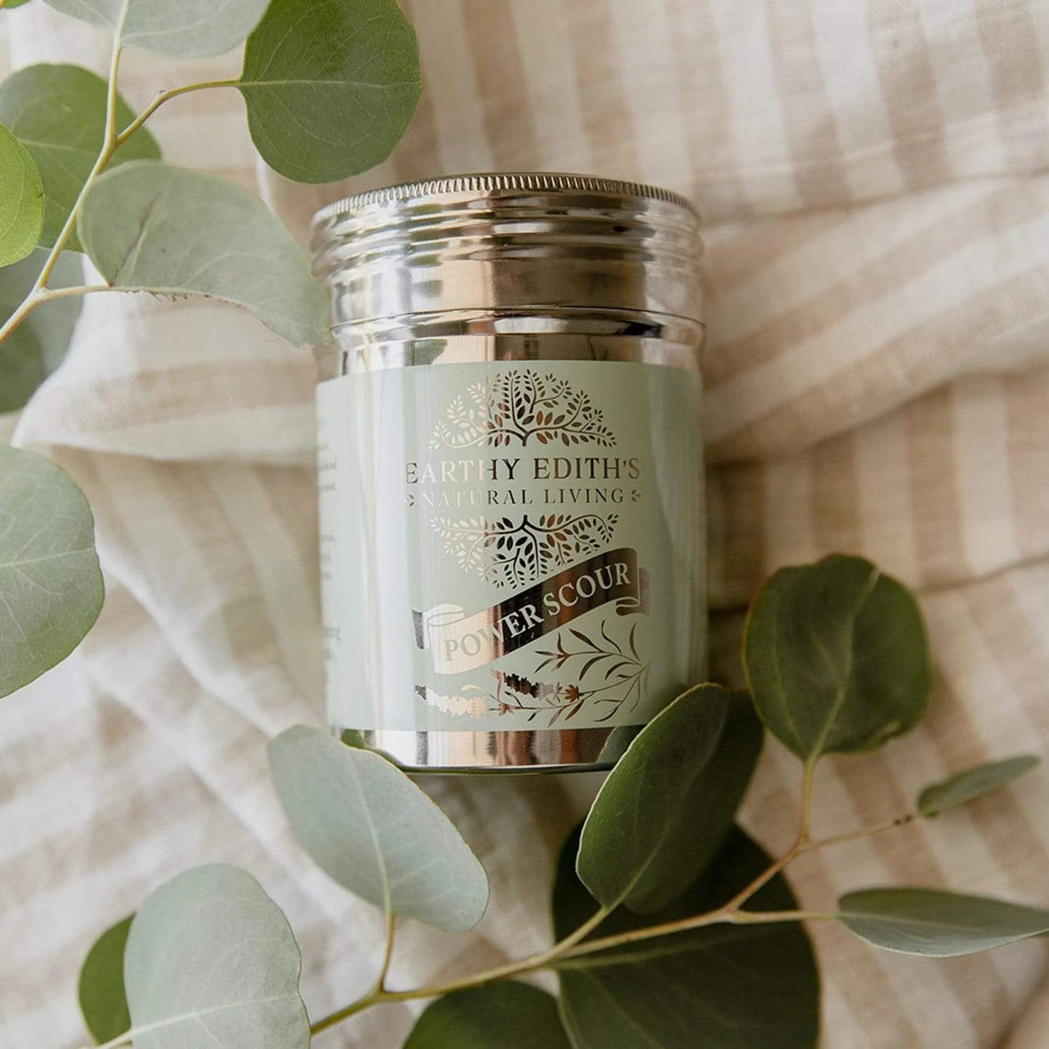 Power Scour Cleaner - Zero Waste Cleaner, Vegan, Essential Oils, All Natural 1 Power Scour Cleaner - Zero Waste Cleaner, Vegan, Essential Oils, All Natural