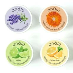 Therapy Dough -Zero Waste Store eco kids analu therapy dough 32727103701103