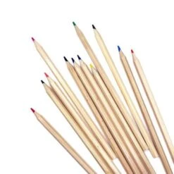 Colored Pencils 12-Pack -Zero Waste Store eco kids colored pencils 32712146780271