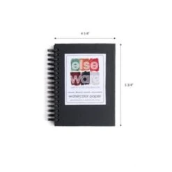 Watercolor Paper Pad - Small