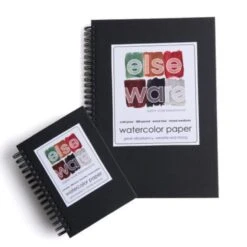 Watercolor Paper Pad - Small -Zero Waste Store eco kids watercolor paper pad small 32727108223087