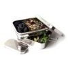 3-in-1 Giant Stainless Steel Lunchbox