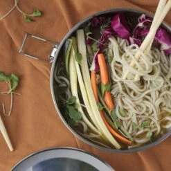 Bento Wet Box Round - Leakproof Bento Box, Lunchbox -Zero Waste Store ecolunchbox bento wet box round leakproof bento box lunchbox 33108009222255