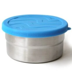 Stainless Steel Leakproof Seal Cup - Food Storage Containers, Lunchbox -Zero Waste Store ecolunchbox medium cup stainless steel seal cup 33107761660015