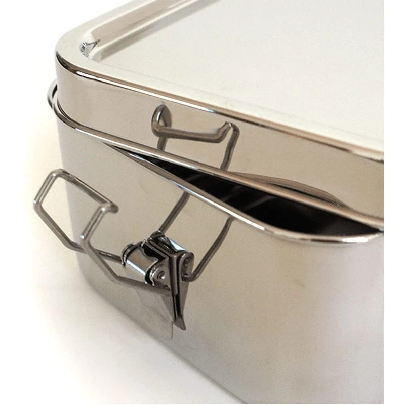 Bento Wet Box Rectangle - Leakproof Bento Box, Lunchbox 4 Bento Wet Box Rectangle - Leakproof Bento Box, Lunchbox - Image 4