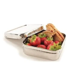 Stainless Steel Solo Cube Food Container