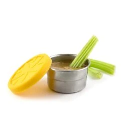 Stainless Steel Leakproof Seal Cup - Food Storage Containers, Lunchbox -Zero Waste Store ecolunchbox stainless steel seal cup 33108218577007