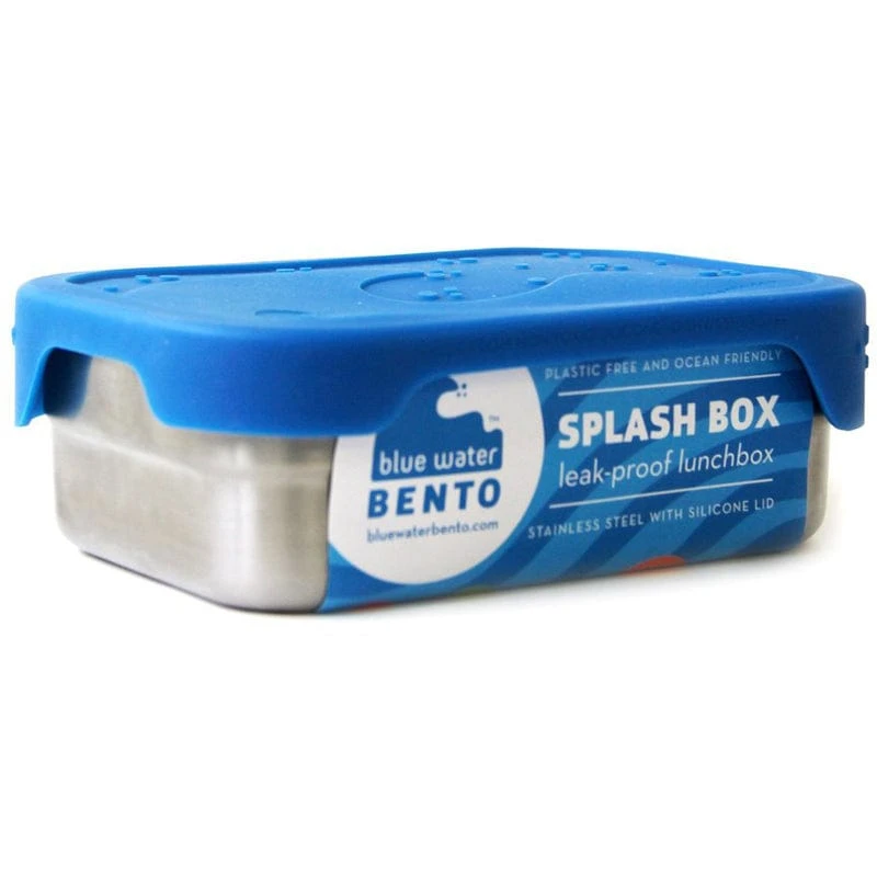 Stainless Steel Splash Box - Leakproof Lunchbox 3 Stainless Steel Splash Box - Leakproof Lunchbox - Image 3