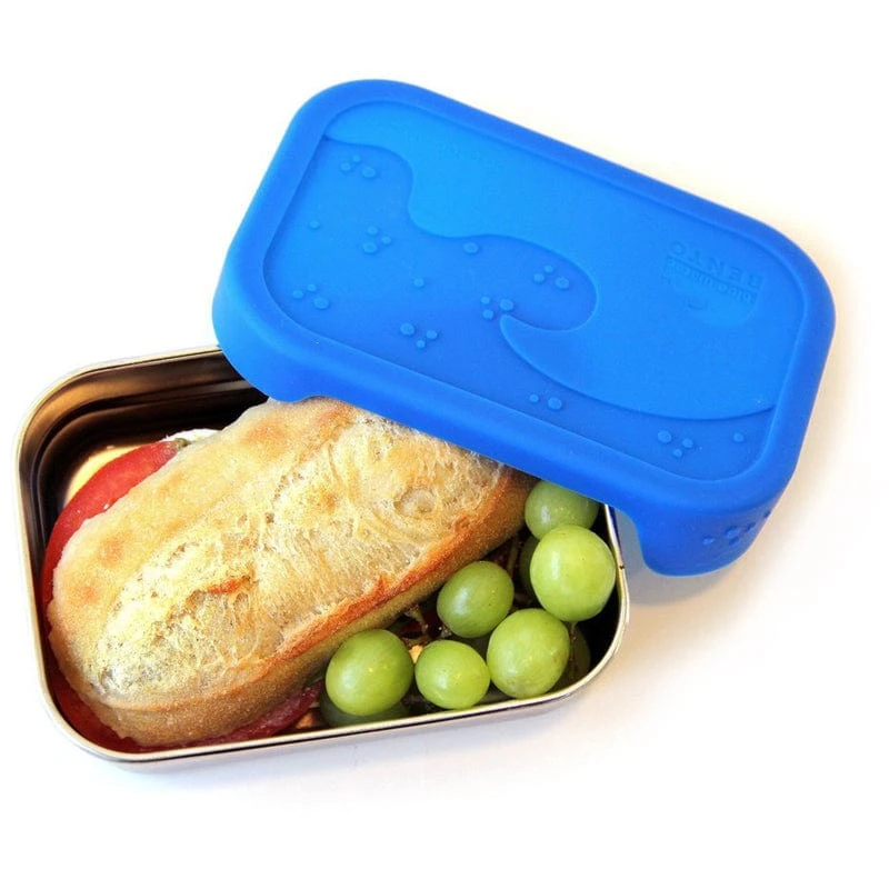 Stainless Steel Splash Box - Leakproof Lunchbox 4 Stainless Steel Splash Box - Leakproof Lunchbox - Image 4