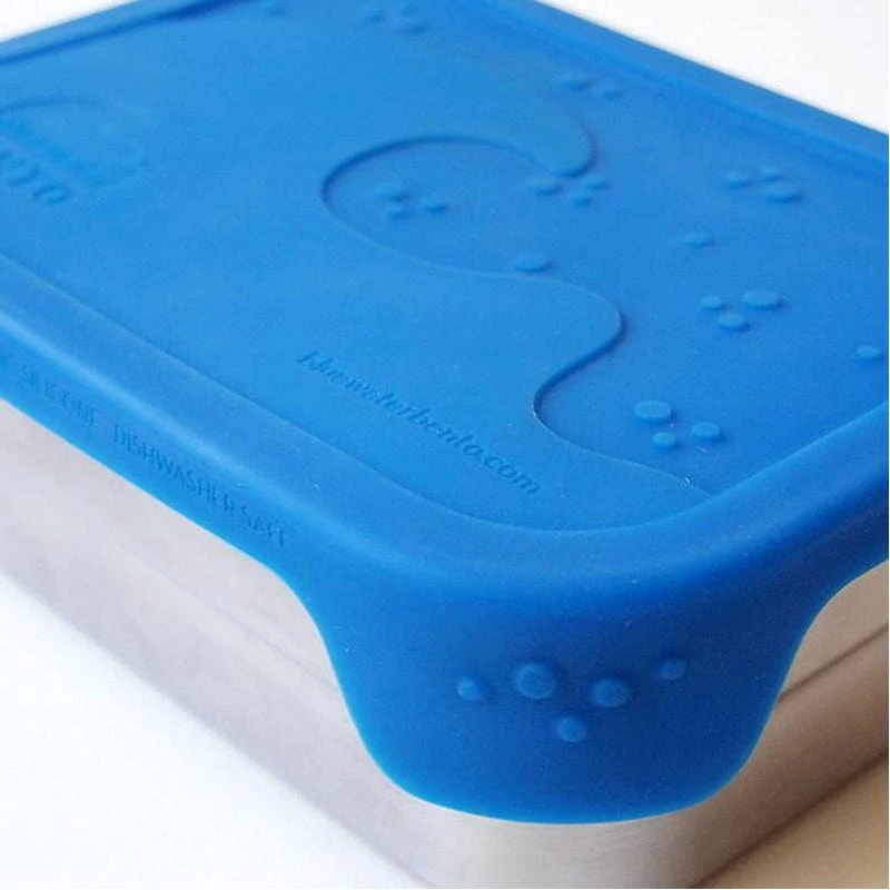 Stainless Steel Splash Box - Leakproof Lunchbox 5 Stainless Steel Splash Box - Leakproof Lunchbox - Image 5