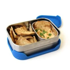 Stainless Steel Splash Box - Leakproof Lunchbox 12 Stainless Steel Splash Box - Leakproof Lunchbox -Zero Waste Store ecolunchbox stainless steel splash box leakproof lunchbox 33107746127983