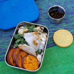 Zero Waste Store -Zero Waste Store ecolunchbox stainless steel splash box leakproof lunchbox 33108498022511