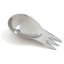 Zero Waste Store -Zero Waste Store ecolunchbox travel metal spork 33107756154991