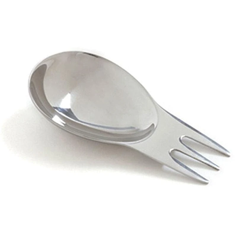 Travel Metal Spork 2 Travel Metal Spork - Image 2