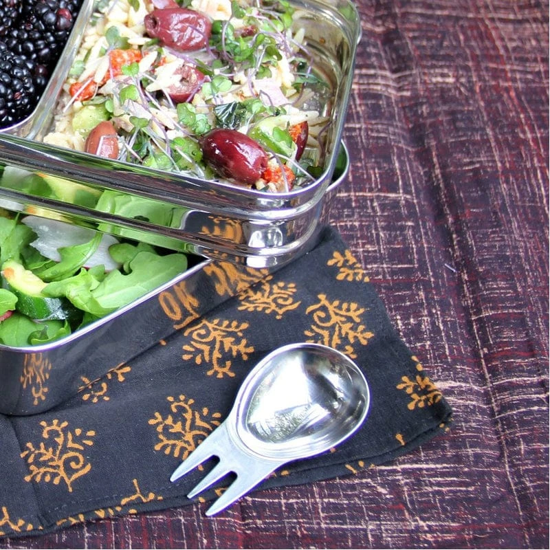 Travel Metal Spork 1 Travel Metal Spork