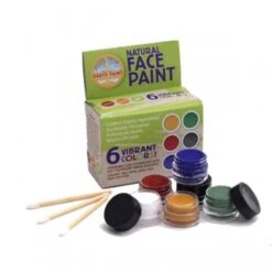 Non-Toxic Children's Face Paint