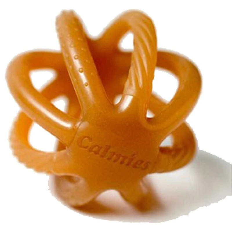 Calmies Natural Rubber EcoTeether 2 Calmies Natural Rubber EcoTeether - Image 2