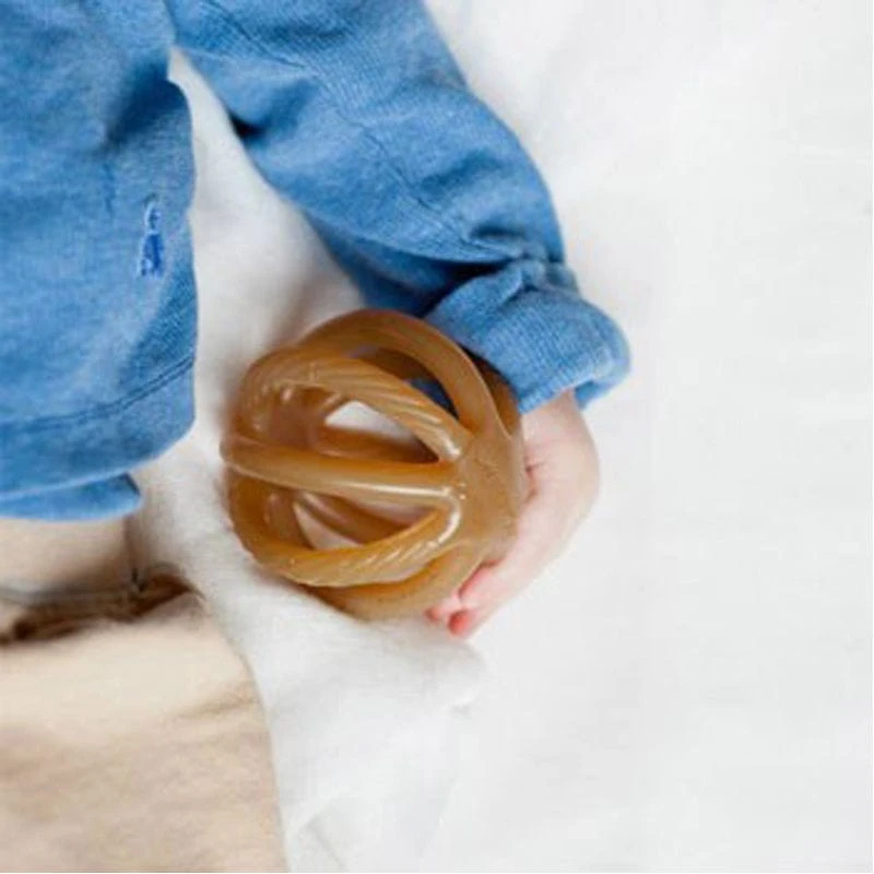 Calmies Natural Rubber EcoTeether 5 Calmies Natural Rubber EcoTeether - Image 5