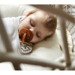 Ortho Natural Pacifier 3-Pack -Zero Waste Store ecopiggy ortho natural pacifier 3pk 33164414222447