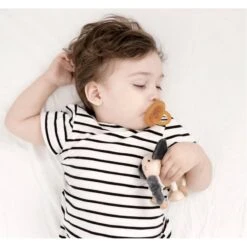 Round Natural Pacifier 3-Pack 9 Round Natural Pacifier 3-Pack -Zero Waste Store ecopiggy round natural pacifier 3pk 33164416417903