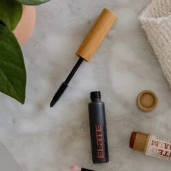 Essential Mascara - Zero Waste Mascara, Vegan, Cruelty Free, Organic