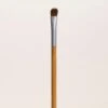 Eye Color Brush-Zero Waste Makeup Brush, Vegan, Bamboo + Taklon