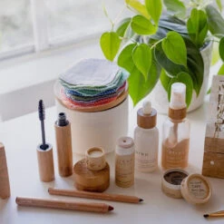 Eyeliner Pencil - Onyx & Hearth - Zero Waste Eyeliner, Vegan, Cruelty Free -Zero Waste Store elate cosmetics eyeliner pencil onyx hearth zero waste eyeliner vegan cruelty free 30605782122607