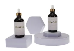 Hair Strengthening Serum - All Natural, Vegan, Hair Loss, Dry/Itchy Scalp -Zero Waste Store elleada hair strengthening serum all natural vegan hair loss dry itchy scalp 1173564894 scaled