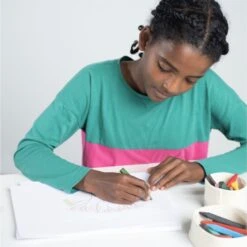 Beeswax Triangle Crayons -Zero Waste Store elseware beeswax triangle crayons 33148921774191