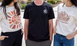 Earth Based Babe Tee - Sustainable Clothing, Organic Cotton, Plantable Tags, Conservation 19 Earth Based Babe Tee - Sustainable Clothing, Organic Cotton, Plantable Tags, Conservation -Zero Waste Store endangered tees earth based babe tee 30034106646639