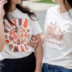 Earth Based Babe Tee - Sustainable Clothing, Organic Cotton, Plantable Tags, Conservation 17 Earth Based Babe Tee - Sustainable Clothing, Organic Cotton, Plantable Tags, Conservation -Zero Waste Store endangered tees earth based babe tee 30040161812591